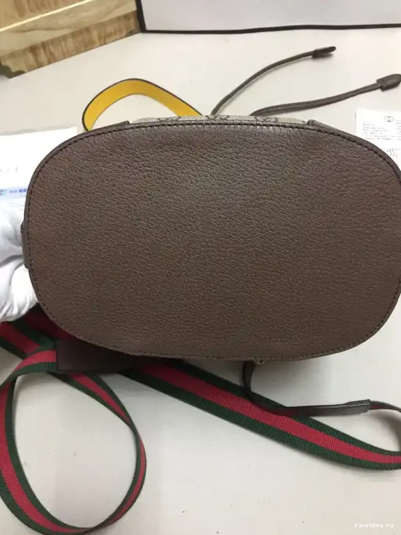 First bag ru Bucket Gucci Bag 0612